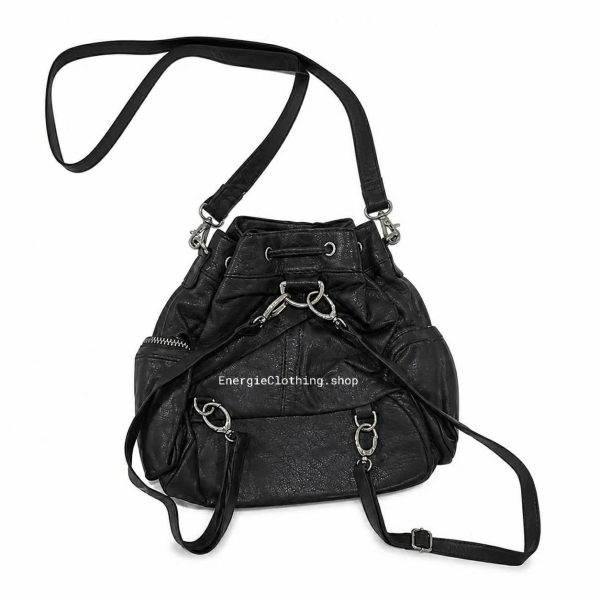 کیف کوله Diesel Black Gold (سمپل کارخانه)