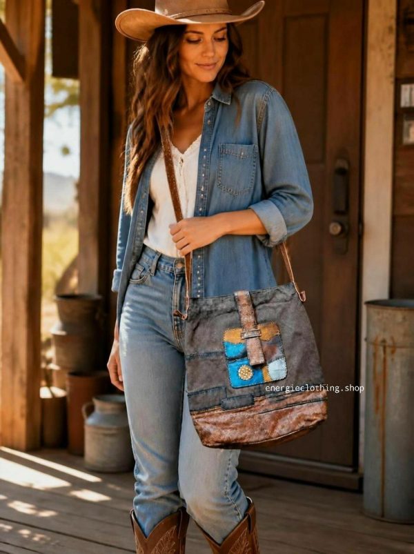 کیف  ewa i walla🇸🇪 patchwork